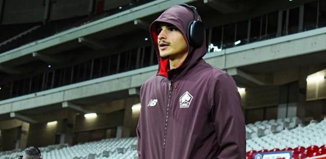 记者：马竞对帕尔多有兴趣，但里尔的要价不低于4000万欧