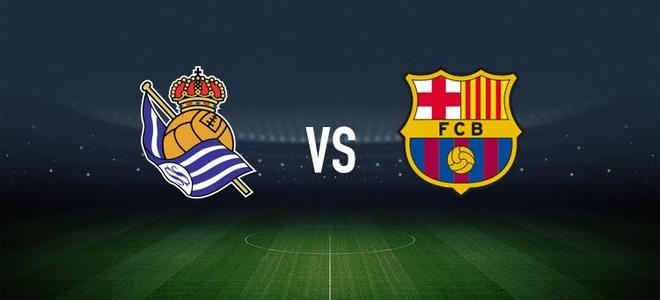 皇家社会vs巴萨：久保建英、奥亚萨瓦尔首发，亚马尔、弗朗基-德容出战