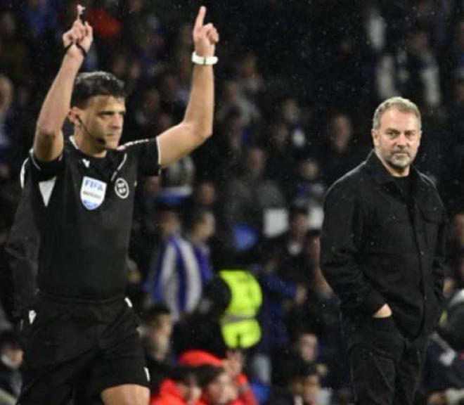 西足协公布皇社vs巴萨VAR录音：因奥尔莫犯规在先，进球无效