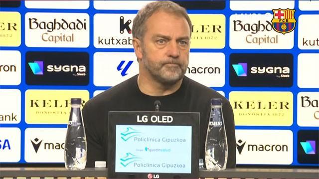 弗里克：德容说得对，但我不想在这个裁判身上浪费精力