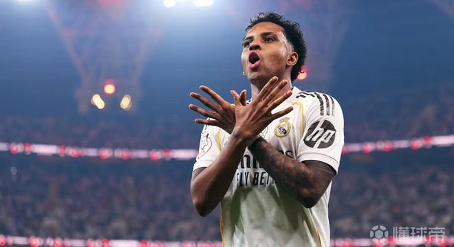 世体：罗德里戈可以出战摩纳哥，迪亚斯与吕迪格无缘本场比赛