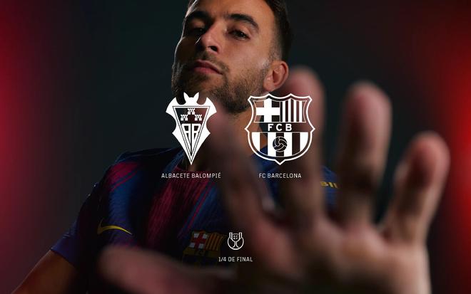 巴萨和阿尔瓦塞特上次交手是2005年，当时梅西打入一线队首球