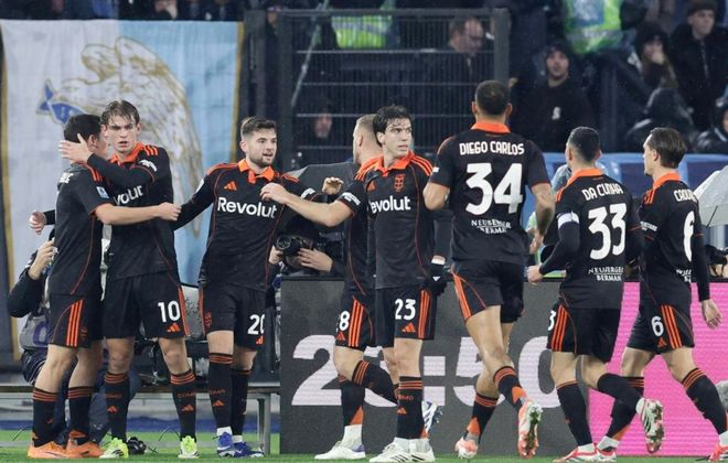 0-3！1-1！疯狂一夜，拉齐奥崩盘，布莱顿绝平，塞维利亚让二追二