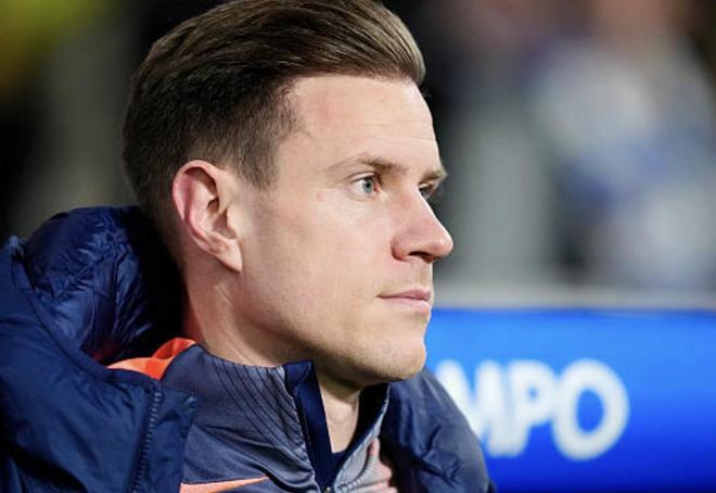 罗马诺：特尔施特根外租赫罗纳的合同中不包含买断选项