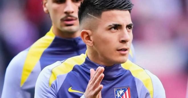 记者：加拉塔萨雷有意马竞前锋阿尔马达，并列入冬窗考察名单