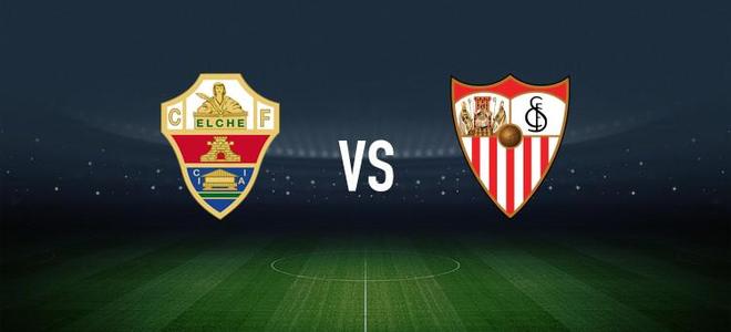 埃尔切vs塞维利亚：伊尼亚基-佩尼亚、维克托-丘斯特首发，古德利、阿戈梅出战