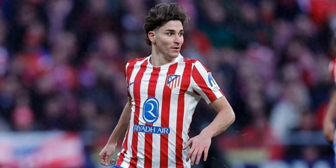 西媒：阿尔瓦雷斯成巴萨头号目标：红蓝军团今夏酝酿重磅引援