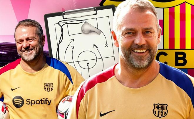 如果巴萨能买人，弗里克会先买中锋还是中卫