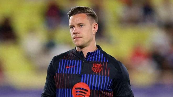 特尔施特根即将告别巴萨，租借加盟赫罗纳