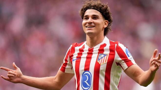 每体：小蜘蛛成巴萨9号位引援头号目标，夏窗将发起行动