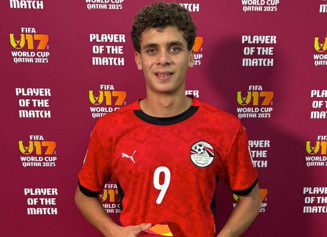 罗马诺：巴萨已重启与开罗国民的谈判，希望签18岁小将哈姆扎