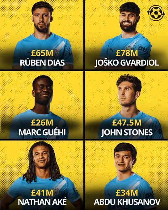 曼城第二签，他是球队救火奇兵？