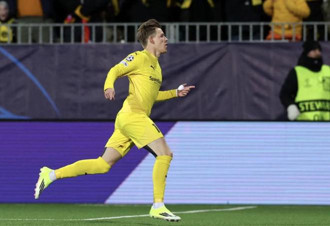 海于格：面对强大的曼城，我们今天展示了什么都可能发生