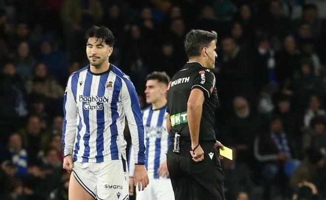 世体：皇社不打算申诉红牌，索莱尔将缺阵与塞尔塔的关键战