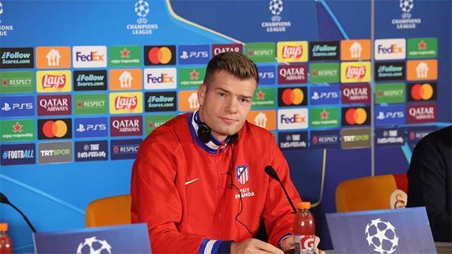 瑟洛特：进步的关键？现在我很有信心，队友们也信任我