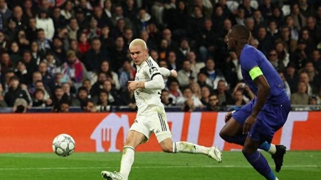 皇马“神童”被贴上“灾难”标签？本人正面回应质疑