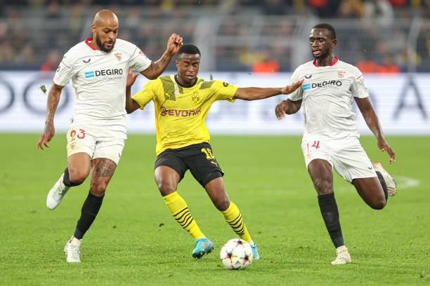 塞维22年用马尔康和夸西接班卡洛斯和孔德，搭档至今仅取4胜