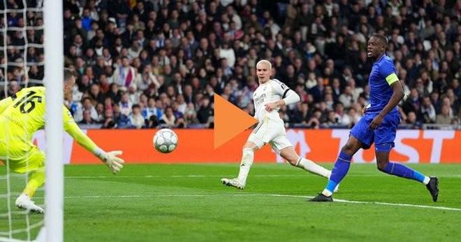 1-6不敌皇马，摩纳哥遭遇队史欧战最大分差失利