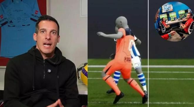 前西甲裁判评亚马尔越位判罚：VAR花了10分钟，肯定是在P图