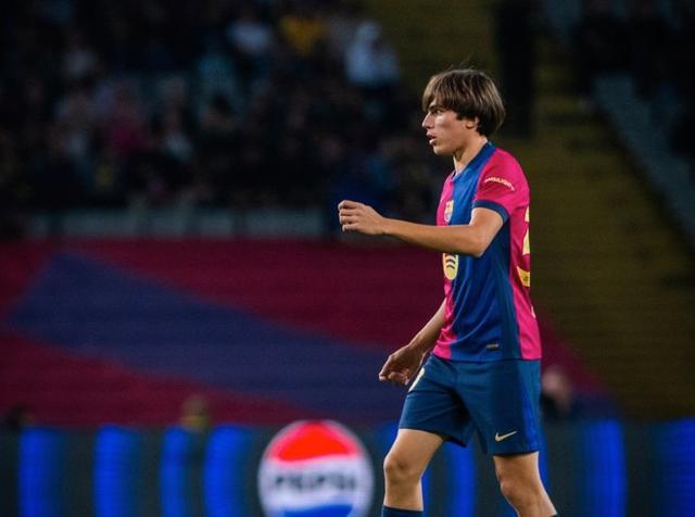 斯基拉：科莫已谈妥昆卡，球员决定不续约巴萨无法影响交易