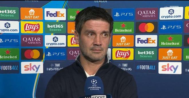 齐沃：阿森纳的技术让我印象深刻；我不想谈他们花了多少钱