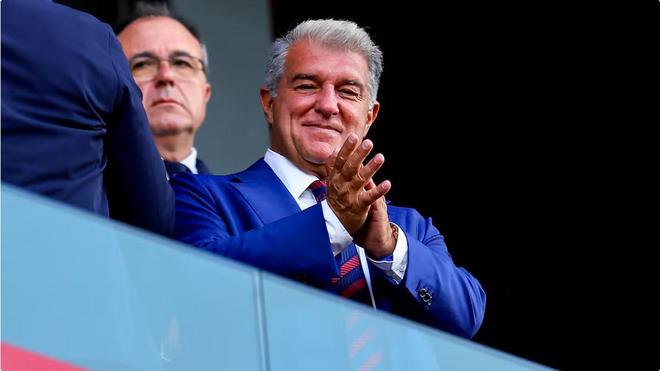 每体：巴萨主席选举几乎确定3月22日进行，拉波尔塔将参与