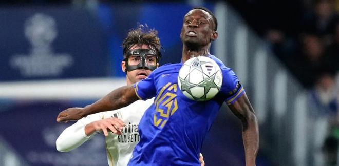 世体：若劳尔-阿森西奥无法出战黄潜，阿拉巴或迎来出场机会