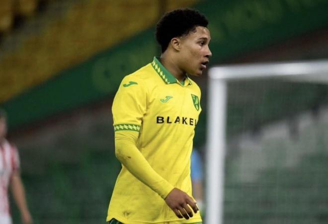 记者：巴萨接近签下诺维奇16岁边锋阿杰伊-塔瓦雷斯