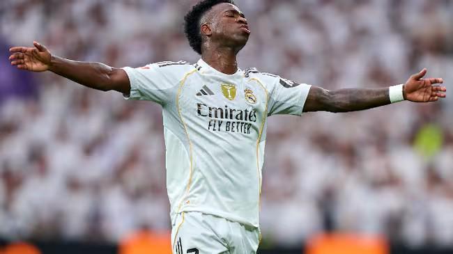 塞尔：维尼修斯仍希望薪资与姆巴佩持平，续约目前无进展