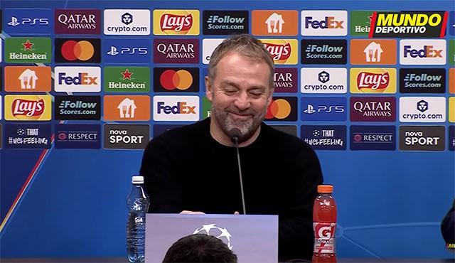 弗里克：还不确定佩德里要缺席多久；费尔明留下对我们很重要