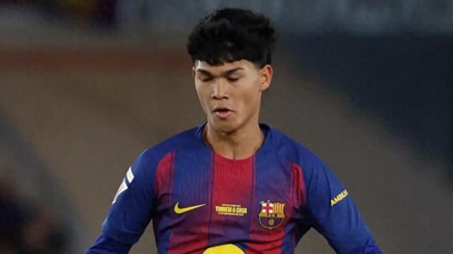 西媒：巴薩小將表示要離隊后被徹底打入冷宮，如今只能單獨訓練