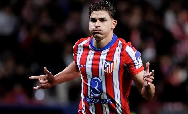 重返英超？阿尔瓦雷斯不满马竞，阿森纳、切尔西同时开启谈判