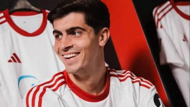 记者：塞维对胡安卢要价2000万欧，如果愿意外租尤文可能行动