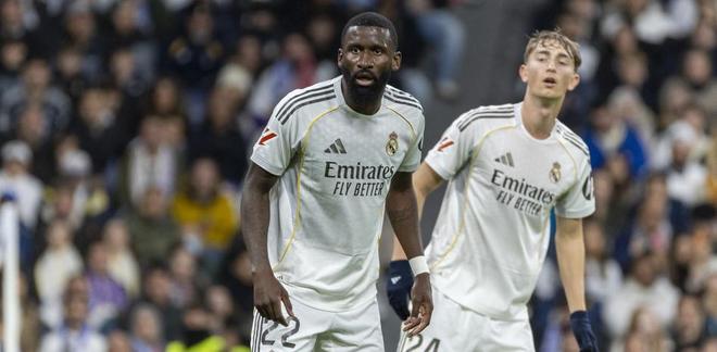 世体：后防线已成皇马心头大患，伤病让皇马排兵布阵如履薄冰