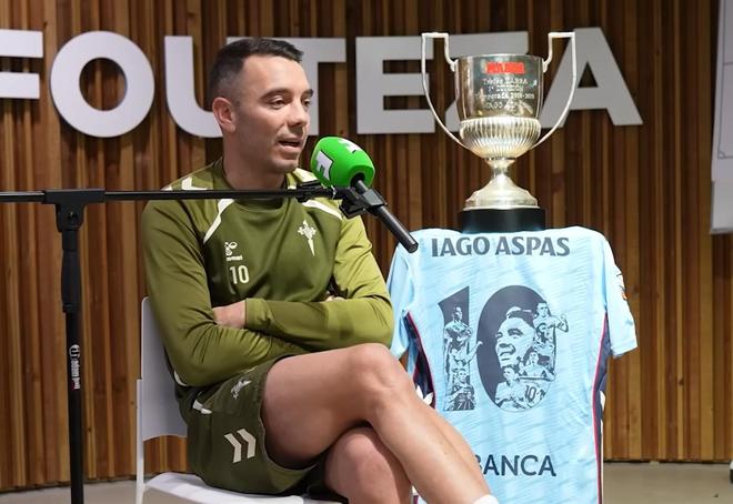 阿斯帕斯：安東尼需要被支持的環(huán)境；梅西和C羅處于同一水平