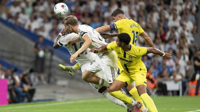 比利亚雷亚尔vs皇家马德里:西甲积分榜二三名间的对决 比利亚雷亚尔vs皇家马德里:西甲积分榜二三名间的对决