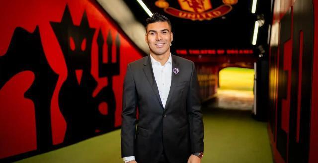 【早报】不再续约！卡塞米罗与曼联说再见