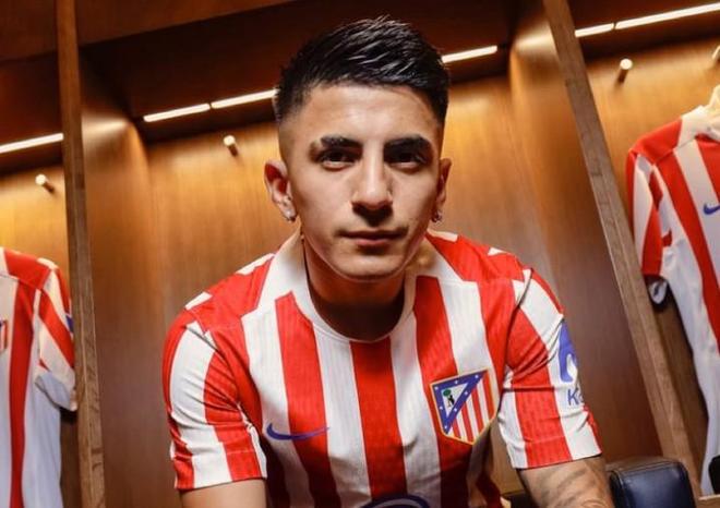 记者：马竞已经拒绝加拉塔萨雷对阿尔马达的租借报价