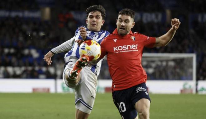 哈维-加兰谈离开马竞：我想要的只是踢球，所以选择了离开