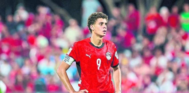 开罗国民总监确认：哈姆扎将加盟巴塞罗那，祝愿他取得成功