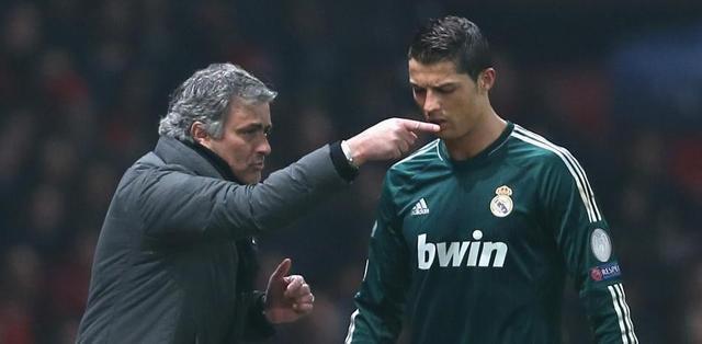 卡兰卡：穆帅和C罗就像父子，曾经当众严厉斥责C罗是有意为之