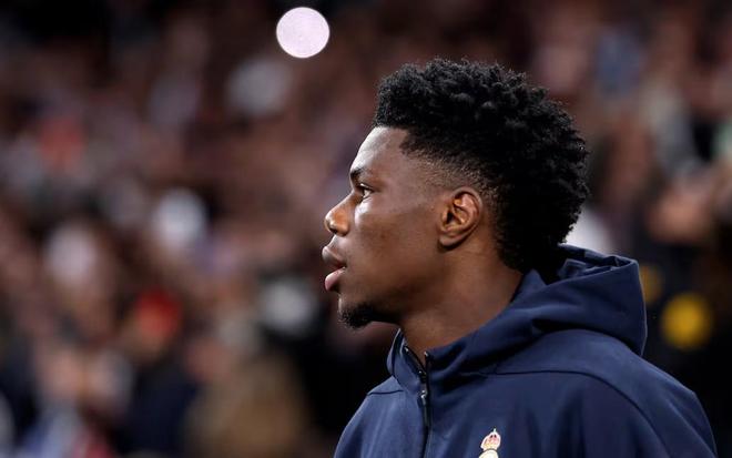 阿斯:楚阿梅尼本赛季缺阵比赛皇马2平1负,阿韦洛亚迎来挑战 阿斯:楚阿梅尼本赛季缺阵比赛皇马2平1负,阿韦洛亚迎来挑战