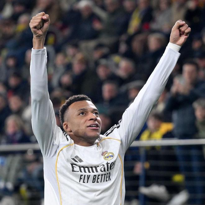 4场5球，黄潜是姆巴佩西甲生涯进球最多的对手