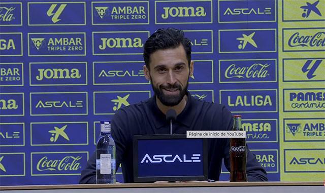 阿韦洛亚：打反击？我不能违背球员的天性，而是要好好利用