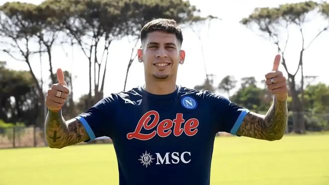 斯基拉：马竞和森林有意奥利韦拉，那不勒斯会考虑外界报价