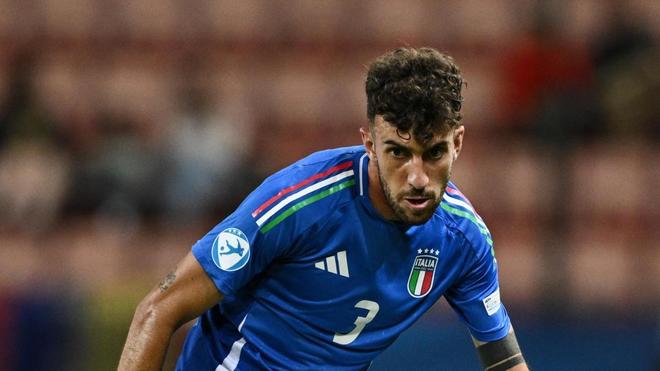 米体：罗马想租借鲁杰里，但马竞要求必须包含强制买断条款