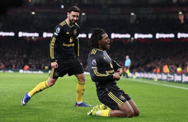 3:2！3:0！足坛悲喜夜，枪手遭逆转，曼联冲进前四，巴萨重回榜首