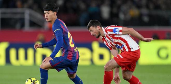 塞尔：巴萨预计周一完成德罗转会，费用大约是600万欧元