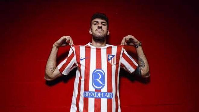 斯基拉：罗马有意马竞左后卫鲁杰里