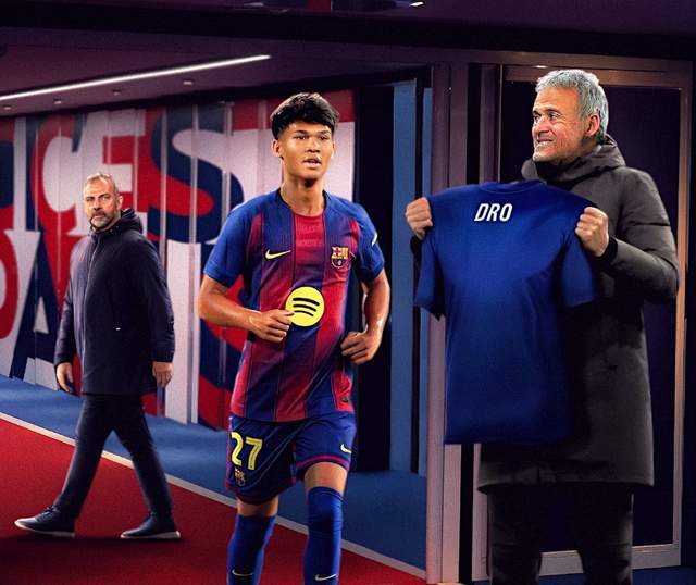 通过体检！巴萨离队第2人：18岁小将加盟巴黎 转会费800万